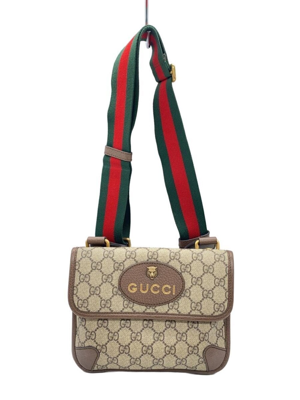 Gucci Messenger Bag GG Supreme